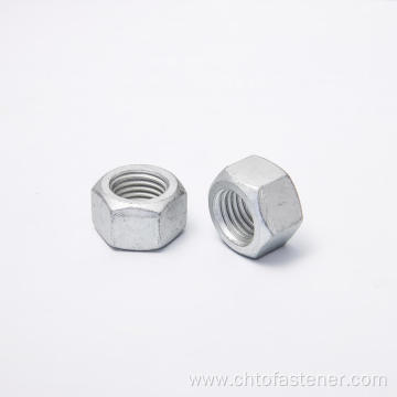 ISO 7719 M5 All metal hexagon lock nuts